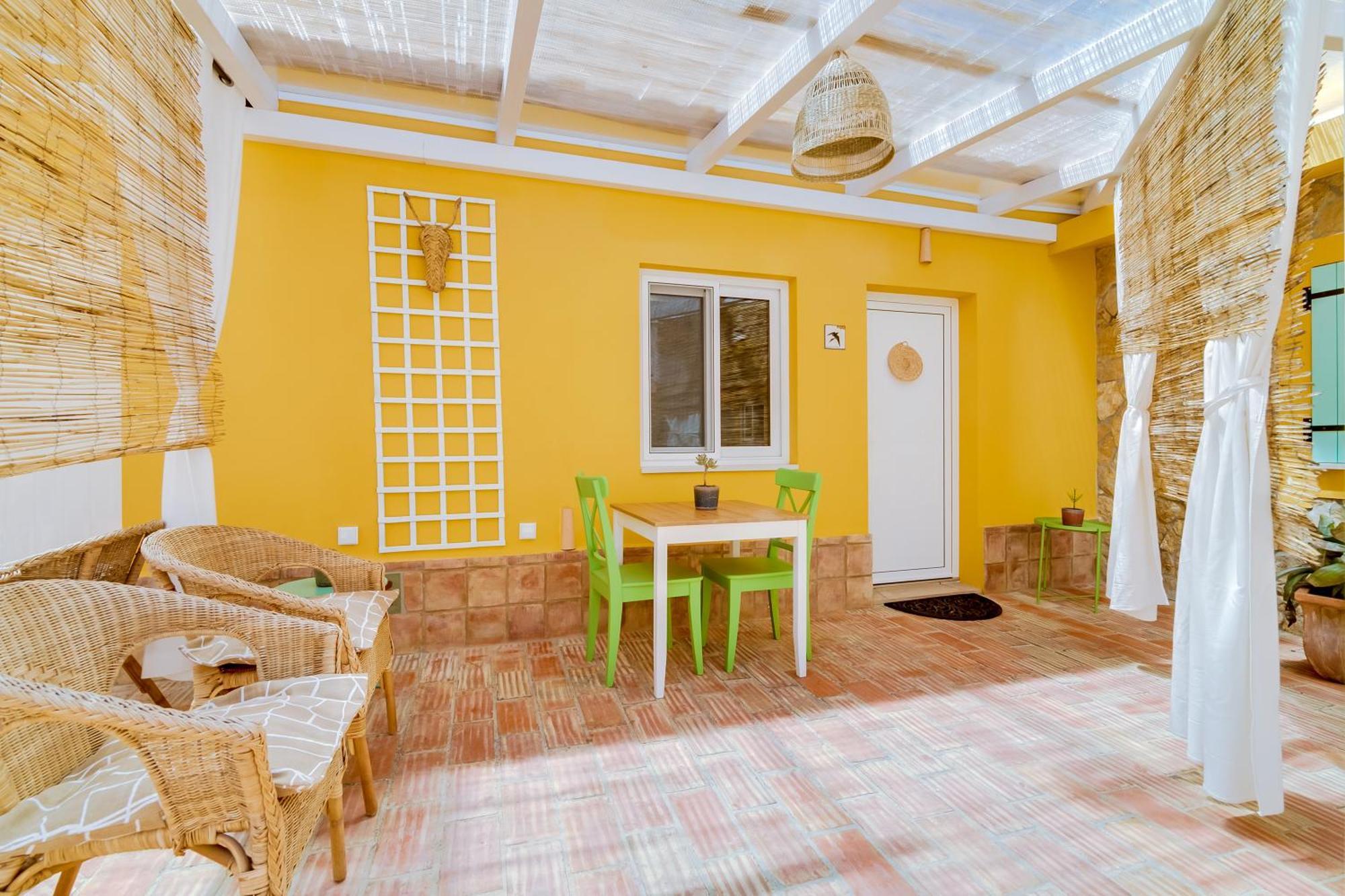 Quinta Almargem Lusitano - Farm House Tavira Exterior foto